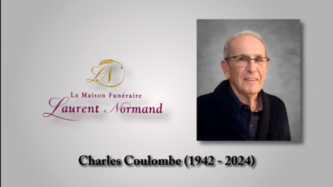 Charles Coulombe (1942 - 2024)