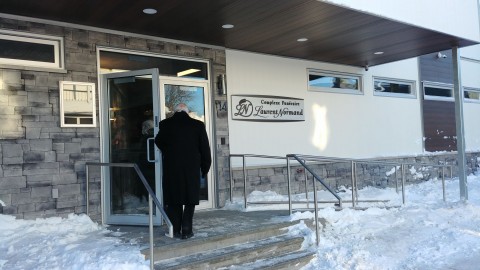 La Maison funéraire Laurent Normand de Montmagny inaugure son tout nouveau complexe