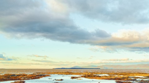 « Fleuve et mer, nos complices » Nouvelle exposition à la Bibliothèque de Montmagny