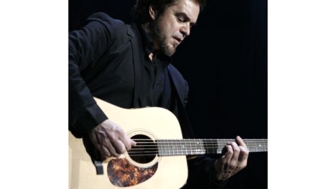 SYLVAIN COSSETTE À LA FÊTE D'HIVER DE SAINT-JEAN-PORT-JOLI