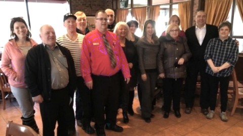 Assemblée générale annuelle de l'Association du Parti conservateur de la circonscription