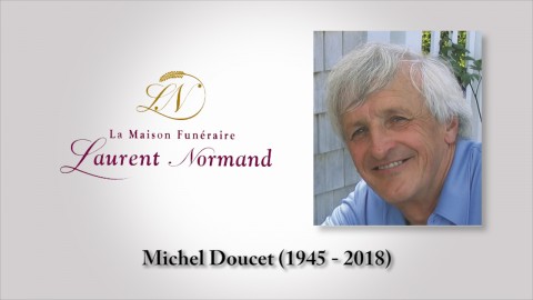 Michel Doucet (1945 - 2018)