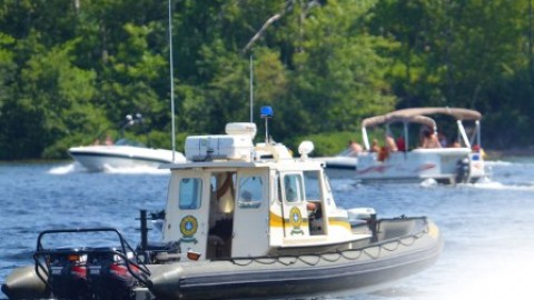 L’Opération alcool zéro pour la sécurité nautique commencera samedi