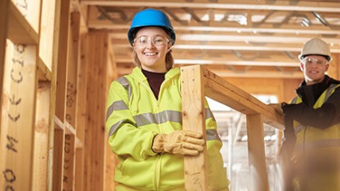 Les nombreux projets de construction augmentent  les besoins de main-d’œuvre dans la région : le Pavillon-de-l’Avenir recrute 