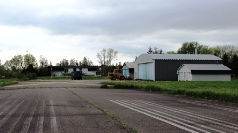 « L'aéroport de Rivière-Ouelle » est vendu