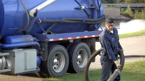 La MRC de Montmagny vidangera les installations septiques des résidences du secteur Sud