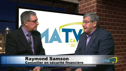 Chronique financière - Raymond Samson - 26 mars 2018