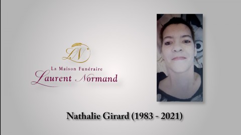 Nathalie Girard (1983 - 2021)
