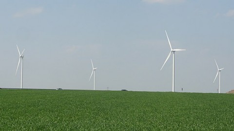 Le parc éolien de la Forêt-Domaniale sera implanté à Cap-Saint-Ignace
