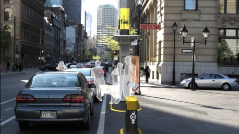 LA PRÉDICTION DES CHAUFFEURS DE TAXIS
