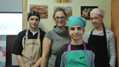 DES ATELIERS DE CUISINE INSPIRANTS
