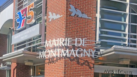 Fermeture temporaire de l’hôtel de ville de Montmagny 