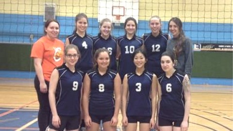 Le bronze pour Les Combattantes