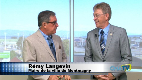 Entrevue - Rémy Langevin - 12 juillet 2018