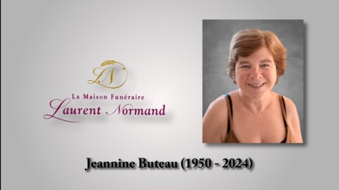 Jeannine Buteau (1950 - 2024)