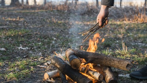 Les permis de feu en plein air pour Montmagny sont maintenant disponibles en lignes 