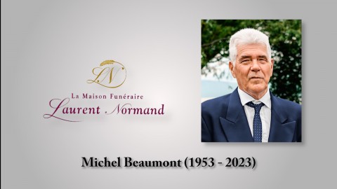 Michel Beaumont (1953 - 2023)
