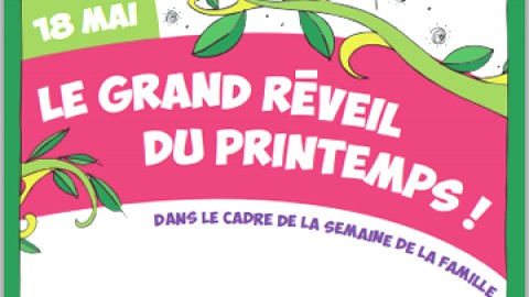 Le « Grand réveil du printemps » s'amène à Saint-Jean-Port-Joli