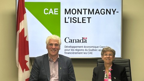 Le pari gagnant du CAE Montmagny-L'Islet sur le développement local 