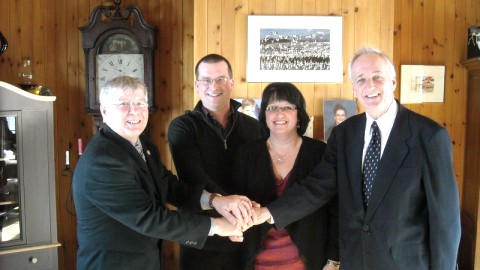 20 000$ au Gîte Le Nichoir