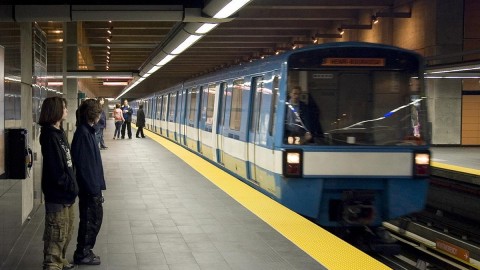 Le remplacement des voitures MR-73 du Métro de Montréal serait la solution envisagée par Québec pour l’usine Bombardier de La Pocatière