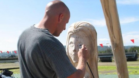 Un artiste de L’Islet connaît un succès monstre avec une page Facebook dédiée aux artistes visuels du Québec