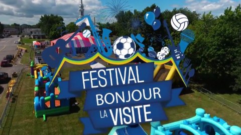  Festival Bonjour la visite de Saint-Pascal, une 17e édition sans relâche! 