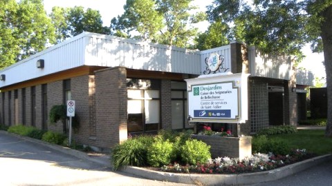 DESJARDINS ROMPT LES NÉGOCIATIONS AVEC LE COMITÉ DE MAINTIEN DE LA CAISSE DE SAINT-VALLIER