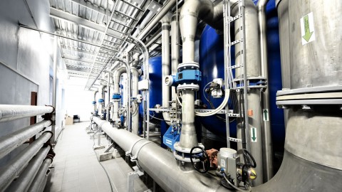 Saint-Pascal en mode solutions pour son usine de traitement de  l’eau potable