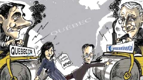 Les journaux coops plus forts !