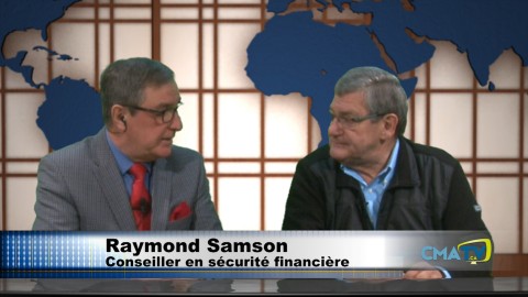 Chronique financière - Raymond Samson - 12 fév. 2018