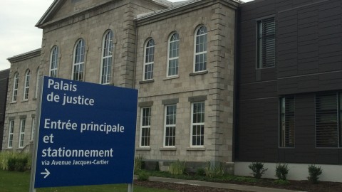 	            	Un policier du SPVM demeurant à Montmagny est accusé de menaces de mort	            