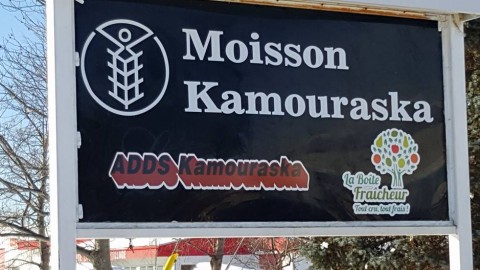 Le Conseil de la MRC de Kamouraska octroie 20 000$ à Moisson Kamouraska  