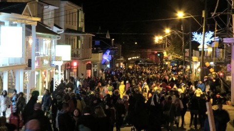 L'Halloween à La Pocatière attire près de 10 000 personnes