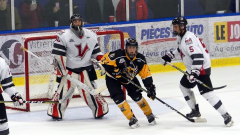 Julien Hébert invité au Défi d’Excellence de la LHJMQ