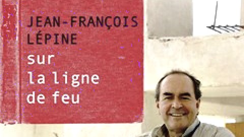 Le programme Arts, lettres et communication, option Médias reçoit Jean-François Lépine