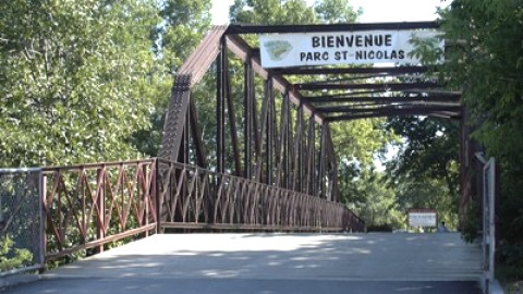 Les activités hivernales au parc Saint-Nicolas seraient compromises