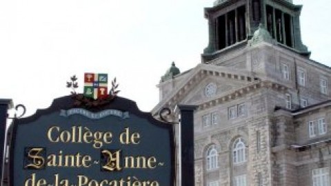 Le Collège de Sainte-Anne-de-la-Pocatière lance sa campagne majeure de financement