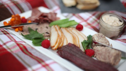 Nouveau circuit gourmand dans la région de Montmagny et les Îles