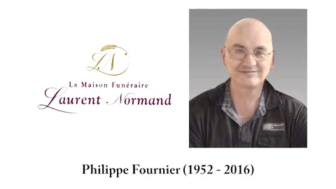 Philippe Fournier (1952 - 2016)