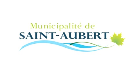 Deux candidats à la mairie de la municipalité de Saint-Aubert