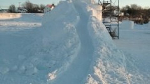 La 20e Fête d'hiver de Saint-Jean-Port-Joli élève symboliquement le plaisir