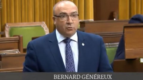 COVID-19 : Bernard Généreux rend hommage aux citoyens de son comté