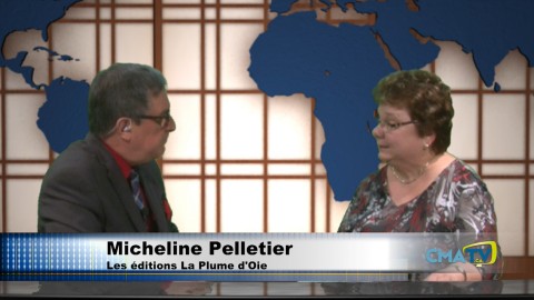 Entrevue - Micheline Pelletier - Livre érablières - 15 fév. 2018