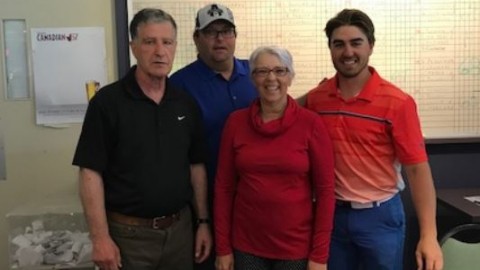 Un succès pour le Tournoi d’ouverture du Club de Golf de Montmagny