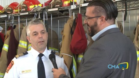 Auto-inspection en sécurité incendie