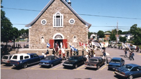 Saint-Jean-Port-Joli accueille le ralliement provincial des gardes paroissiales