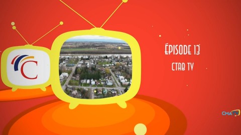 À la découverte des télés régionales - CTRB-TV Berthierville - 13 décembre 2024