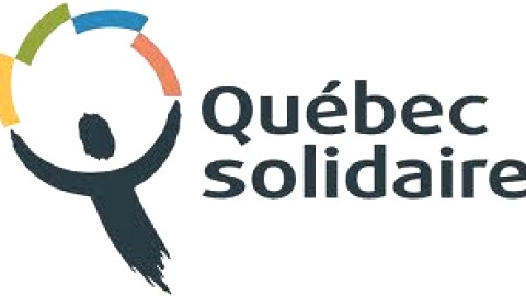 Québec Solidaire s'attaque à Norbert Morin