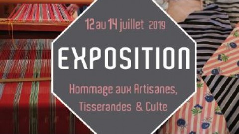 Exposition Partage et Mémoires de Femmes dans le cadre des activités du 175e de Saint-Cyrille-de-Lessard